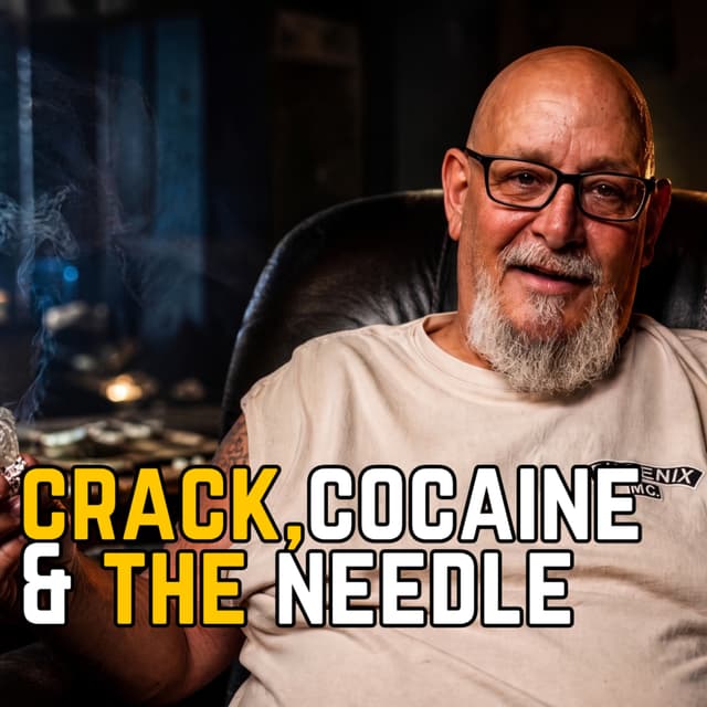 From 6 DUIs on Quaaludes to Shooting Cocaine & Stealing From My Family's Business | Ep 192