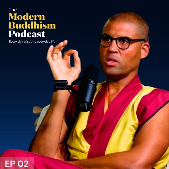 A Guide to Self-Care When Caring for Others: A Buddhist Monk’s Story