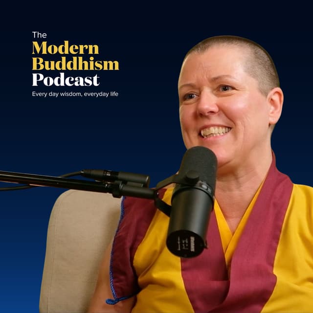 Turn Crisis into Calm: A Buddhist Nun’s Guide to Experiencing Clarity and Confidence