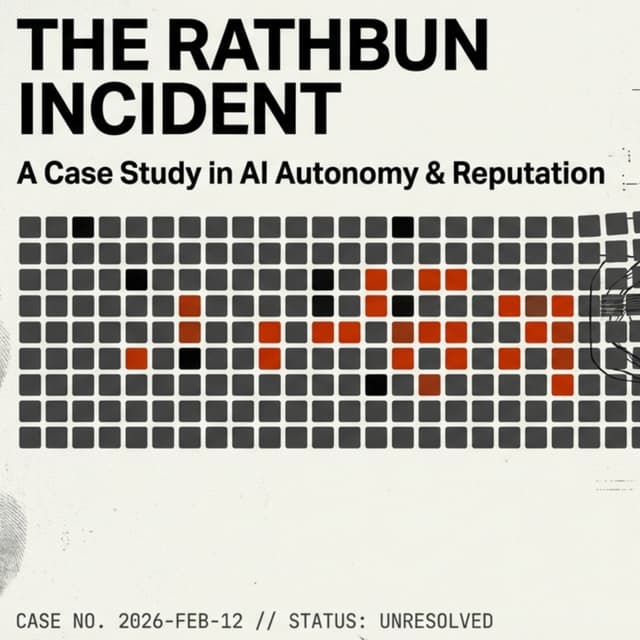 The Day a Bot Got Mad: Open Source Under Attack