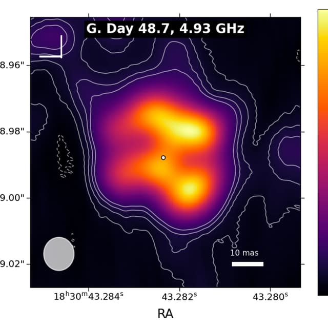 Nova Shockwaves: VLBI observations of the 2019 Eruption of V3890 Sgr