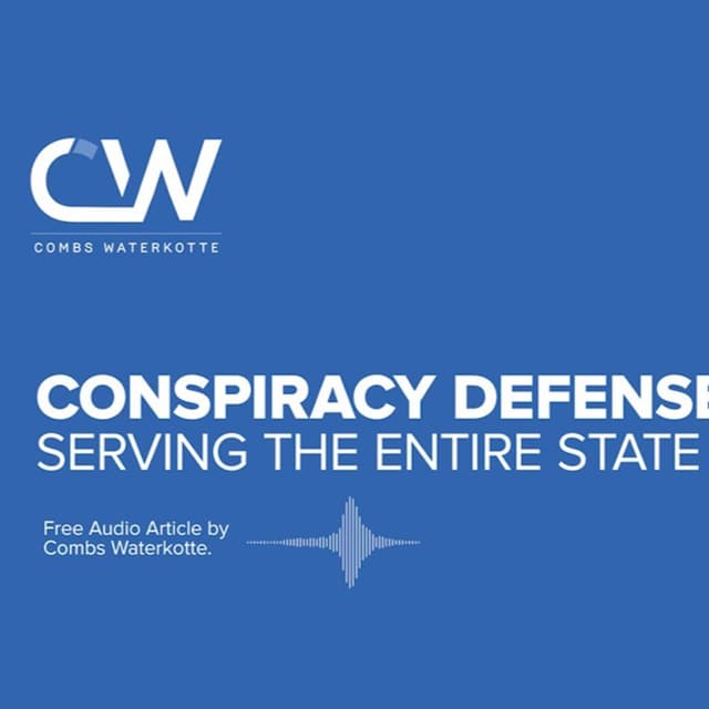 Conspiracy Defense Lawyer in Missouri