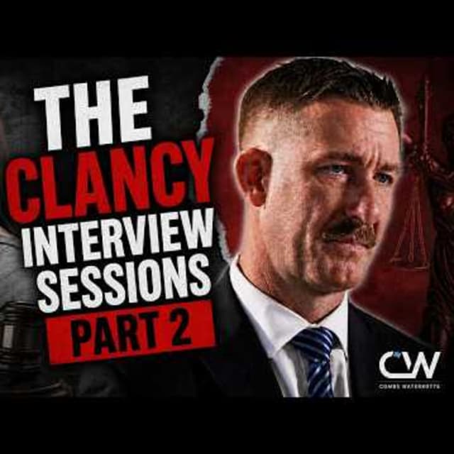 The Clancy Interview Sessions Part 2