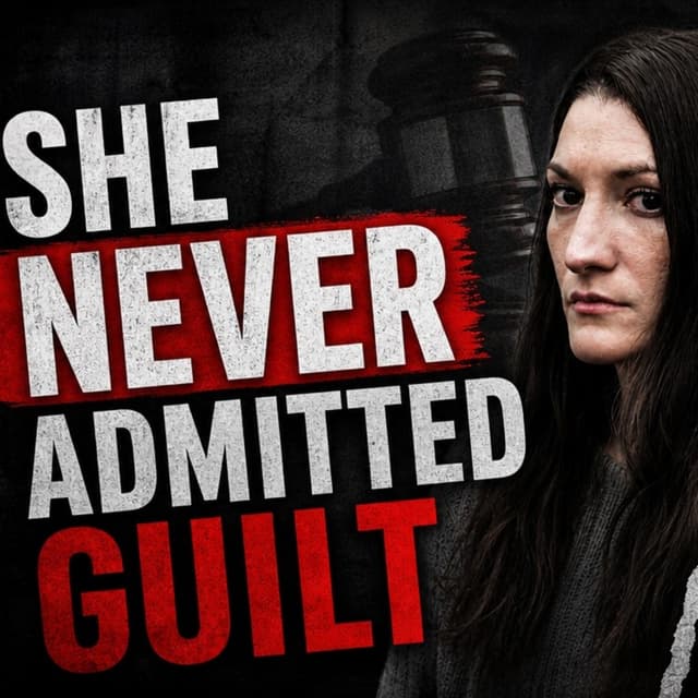 She Never Admitted Guilt