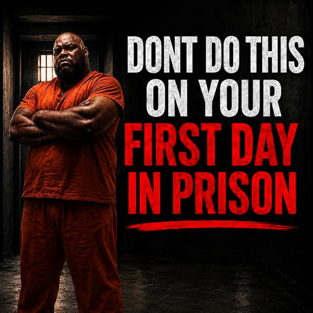DON'T Do This on Your First Day in Prison