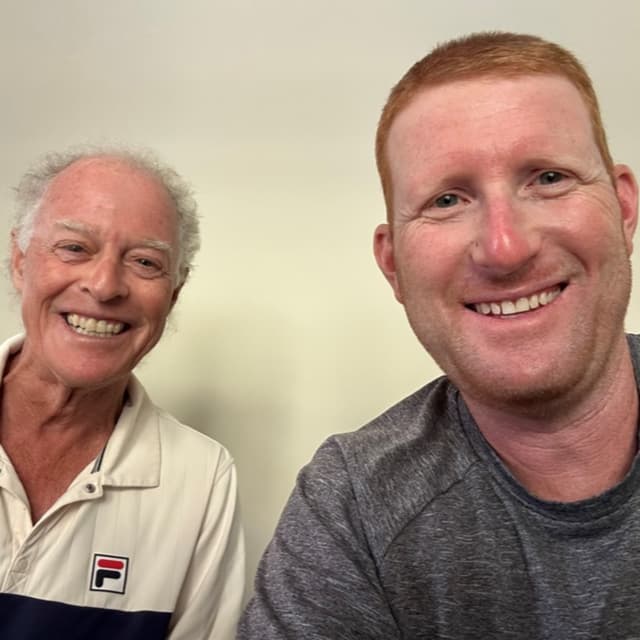 Real Talk on Jr Development ft Pierre Arnold & Todd Widom