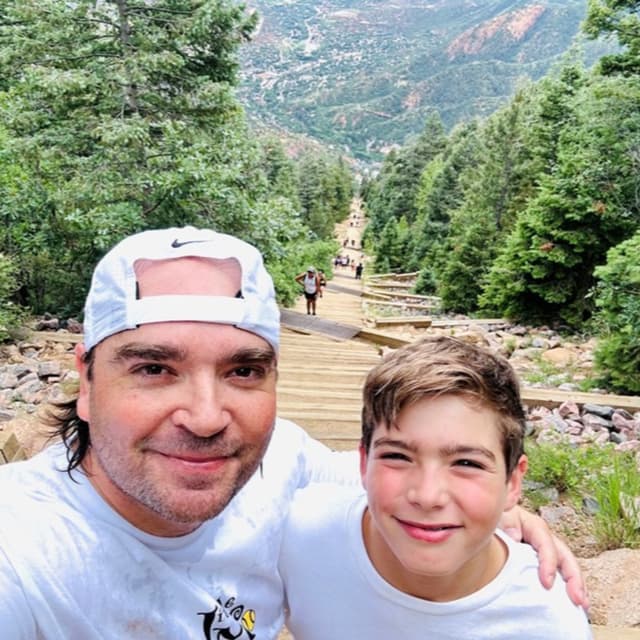 Our Junior Tennis Journey ft Ethan & Eyal Yurconi