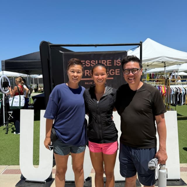 An Intennse Year of Progress ft Sadira Ouyang & Parents