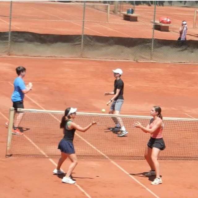 Take Your Tennis to Europe ft Martin Vinokur & Michael LeVan