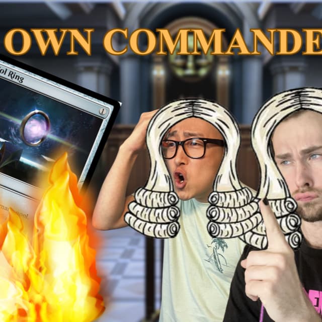Changes to the Commander Format Panel?! - GoodTimeBoys Ep 34