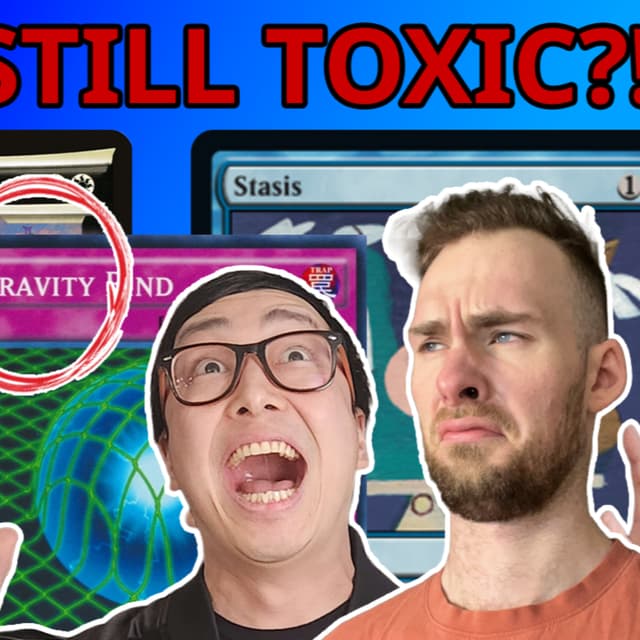 Is Maldhound a Toxic Magic Player? - Good Time Boys Ep 42