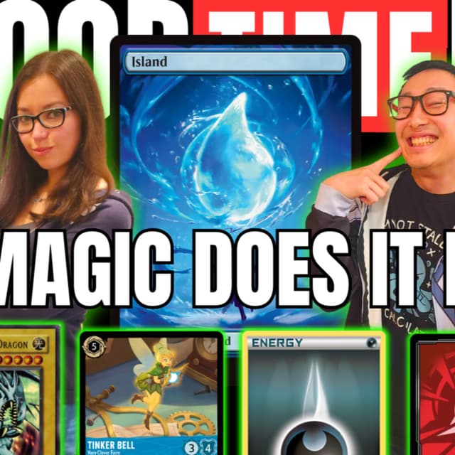 TCG Resources - Who Does it Best? - GoodTimeBoys Ep 51