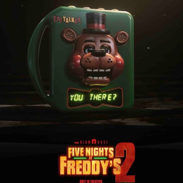 Five Nights at Freddy's 2 Review — Episode 327