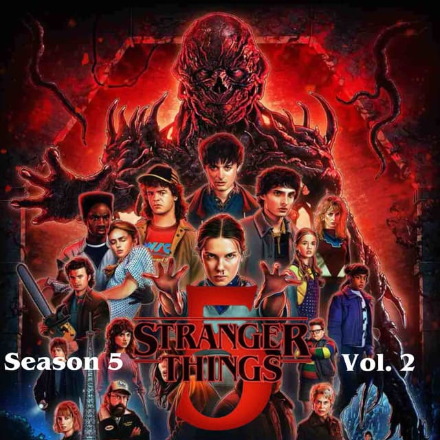 Stranger Things Season 5, Volume 2 Recap and Review — Episode 330