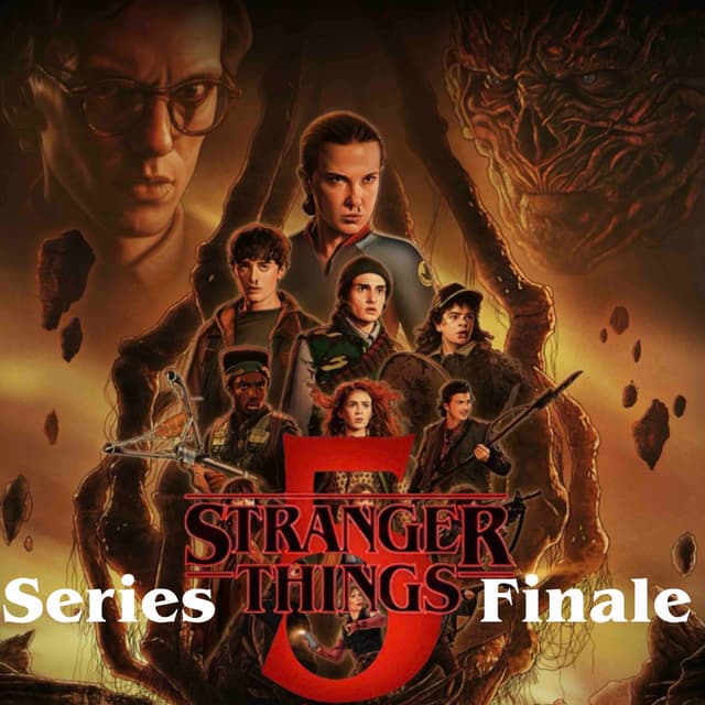 Stranger Things Series Finale Recap and Review — Episode 331