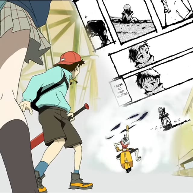 166. Reverse Ink: When Anime Comes First