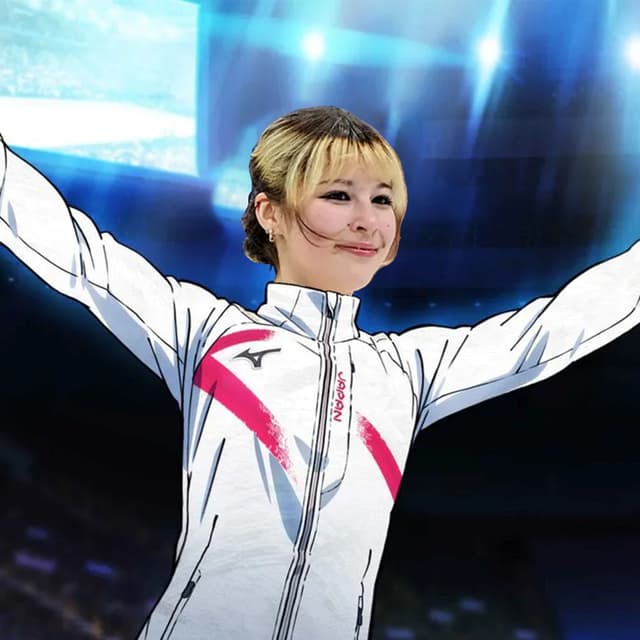 193. Anime On Ice- Alyssa Liu, Medalist, and Yuri!!! on Ice
