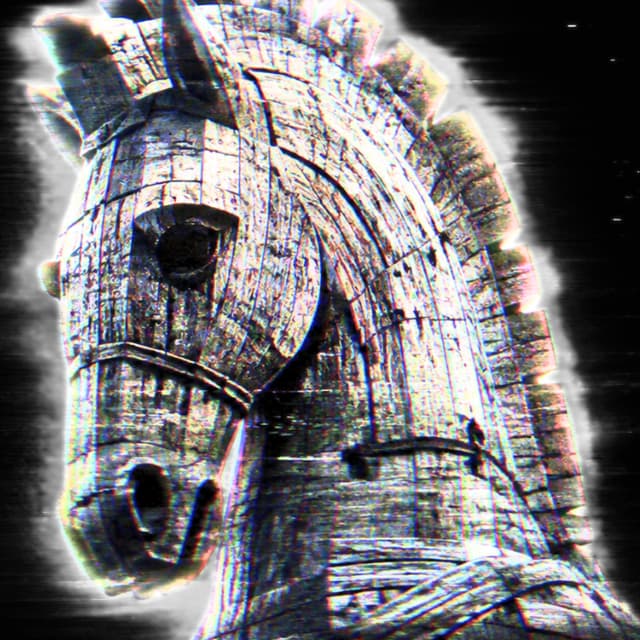 The Trojan Horse Is Not What You Think