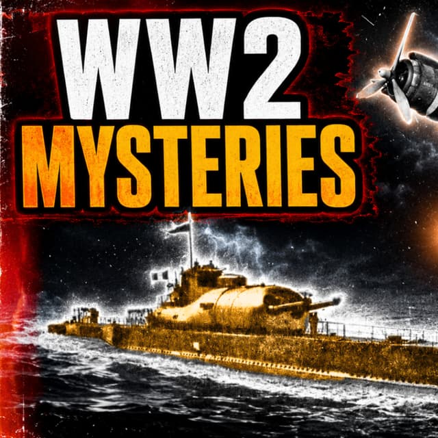 WW2 Mysteries That Scholars Can't Explain