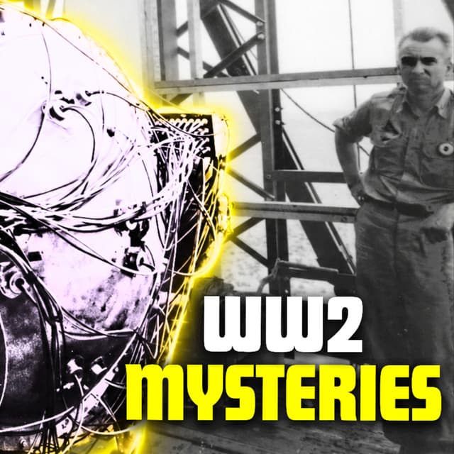 More WW2 Mysteries That Scholars Can't Explain