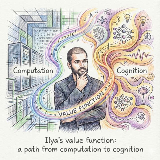 Value Function : an Entropy Reduction Mechanism in High-Dimensional Search Spaces