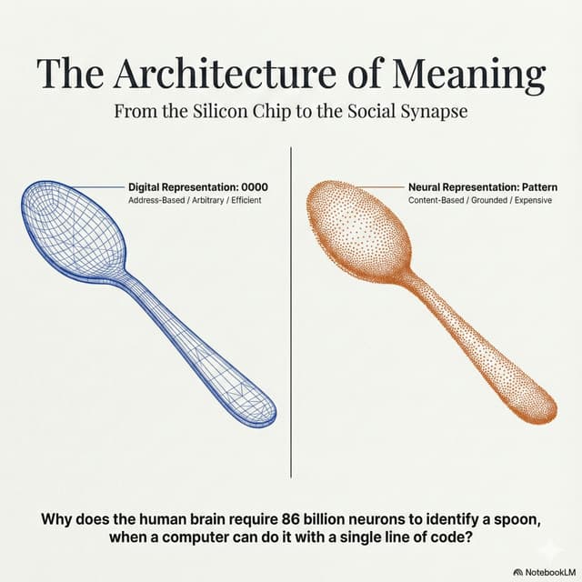 Architecture of Meaning : The #Gossip Protocol