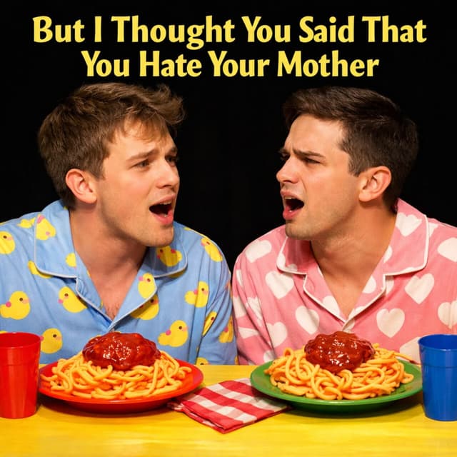E9: But I Thought You Said that You Hate Your Mother; S8: Setting the Record (Will I Get in Guinness?)