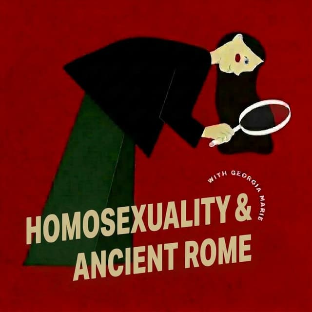 Just How Gay WAS Ancient Rome?