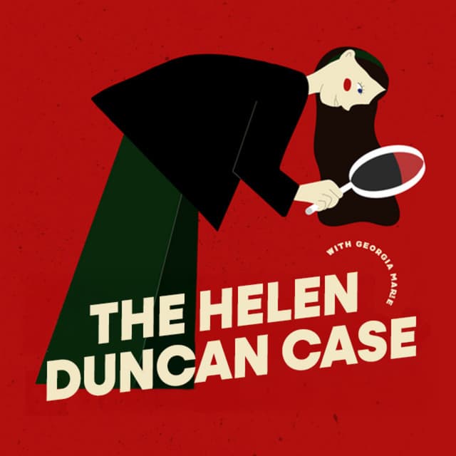 Helen Duncan: Convicted of Witchcraft in the 20th Century?!