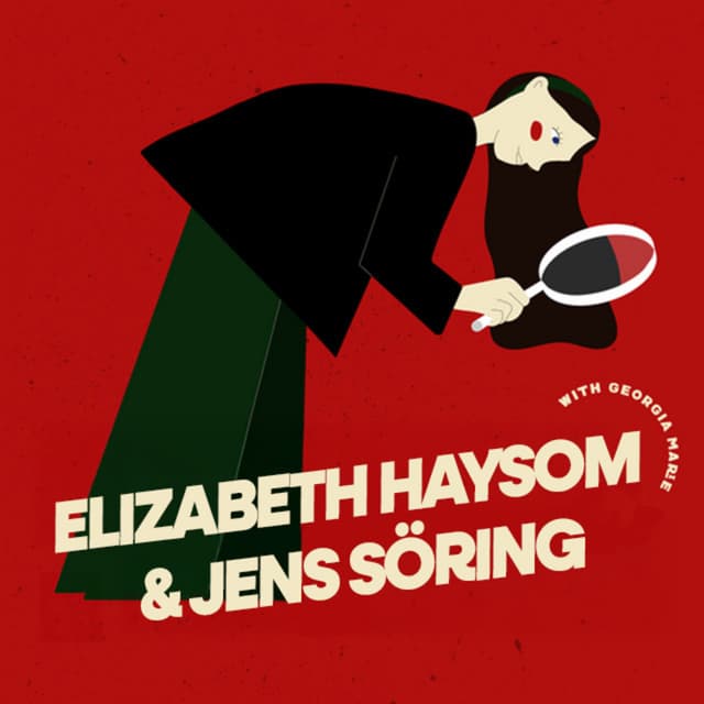 A Love Written in Blood : The Elizabeth Haysom & Jens Söring Case