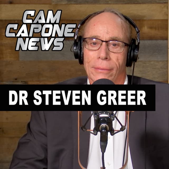 Dr. Steven Greer Risked His FREEDOM To Expose This: Who Is Planning an Alien Attack/ Illegal Government Using Alien Technology/ Dark Secrets THEY DON'T Want You To Know