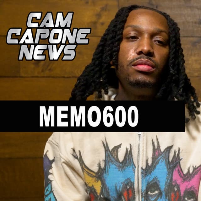 Memo600 On One Of Chicago's Most Controversial Murders/ Ending His Beef w/ Rooga/ NBA Youngboy vs King Von & Lil Durk