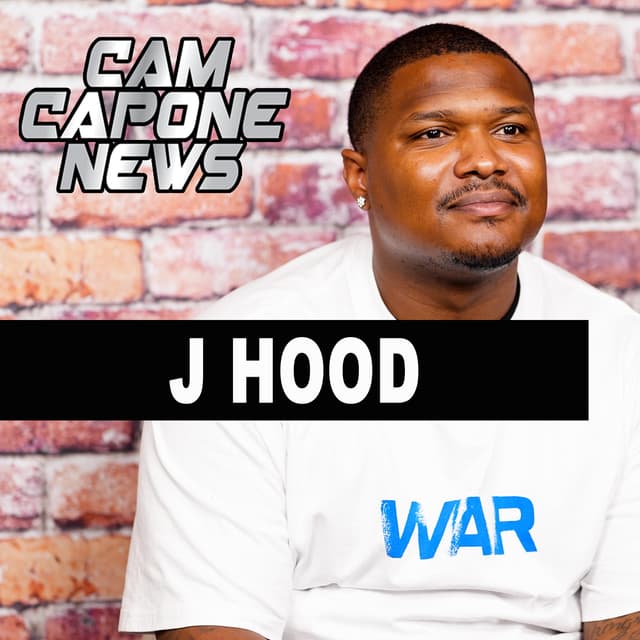 J Hood Details WILD Prison Stories w/ Drakeo The Ruler: Crips Put Him On The List To Get STRIPPED/ Foolio's Killers Almost Murdered In Prison