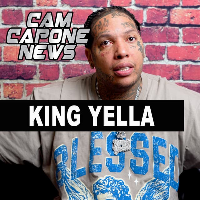 King Yella Goes off on OTF Jam Testifying He Committed Multiple Murders For Lil Durk/