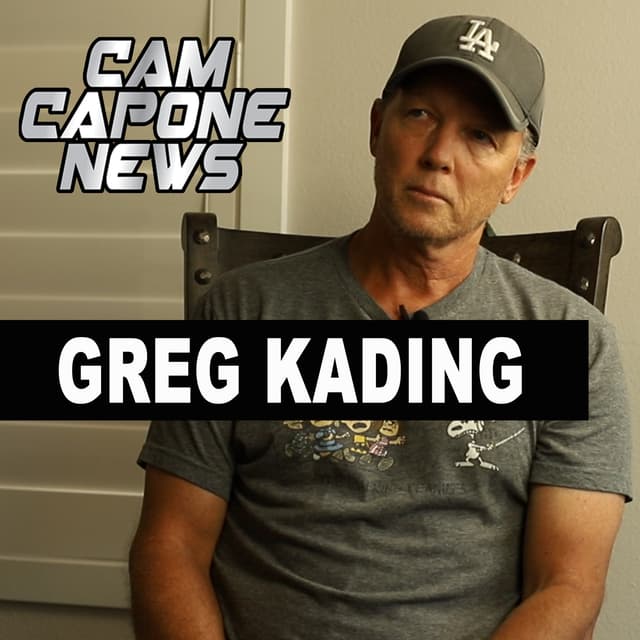 Greg Kading On Keefe D & Orlando Anderson Killing Tupac/ Biggie/ Diddy Allegedy Getting Arrested/ Suge Knight