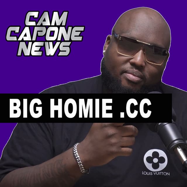 Big Homie .CC Gets Tense: OTF Jam Was Scared Lil Durk Was Going To Make Him The Next MURDER Victim If He Didnt Kill For Him
