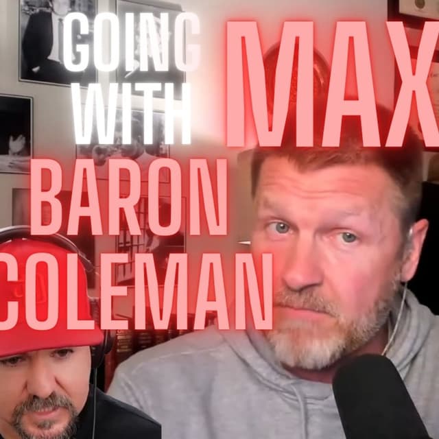 One on One w/ Baron Coleman: Charlie Kirk Angles You Are NOT Supposed to Notice