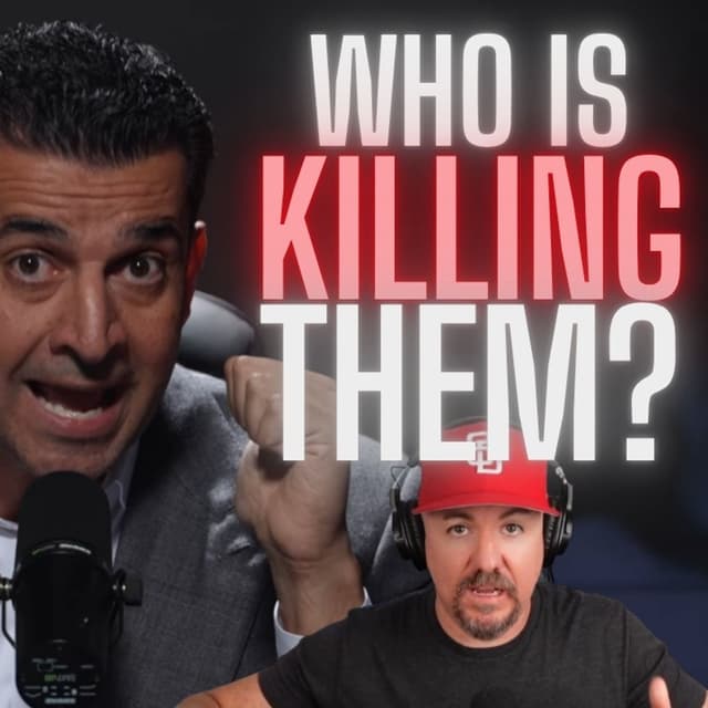 They Killed 11 Top Scientists? Amy Eskridge's Chilling Warning Before Her Death | PBD VS Tucker