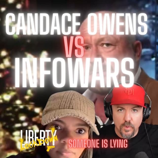 Candace Owens vs Infowars: The Real Charlie Kirk Conspiracy & Why Somali Fraud is NOT What it Seems