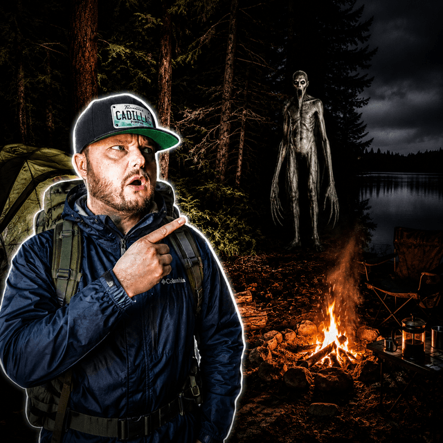 DO NOT Camp in Upstate New York! | TRUE Cedar River Flow Scary Story