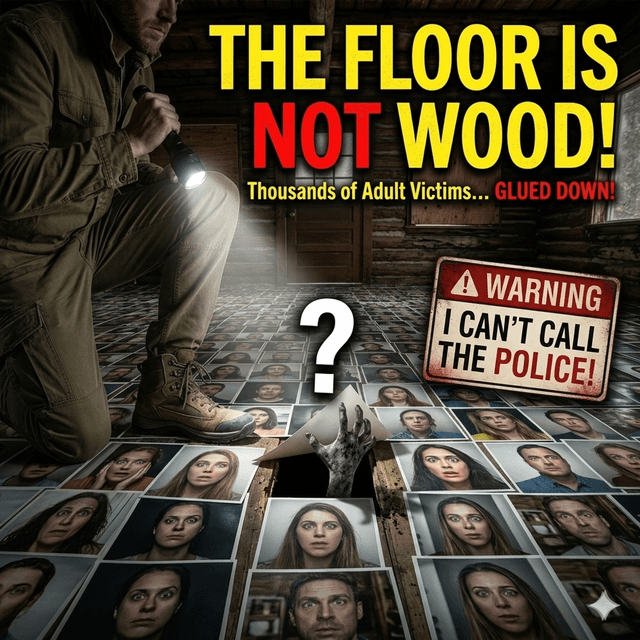 I am an urban explorer. I can't call the police about the hunting lodge I found, so I am confessing here! Scary Story