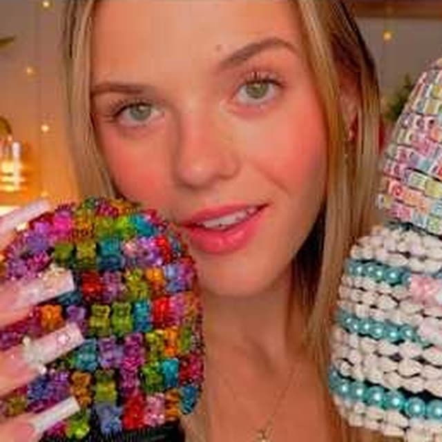 ASMR Embellished Mic Covers