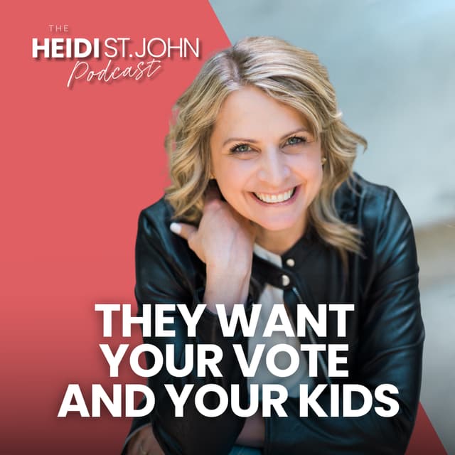 They Want Your Vote and Your Kids