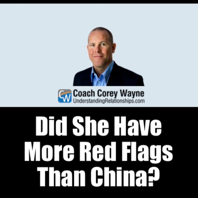 Did She Have More Red Flags Than China?