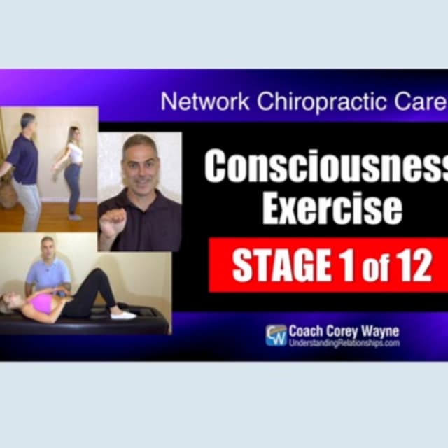 Consciousness Exercise Stage 1