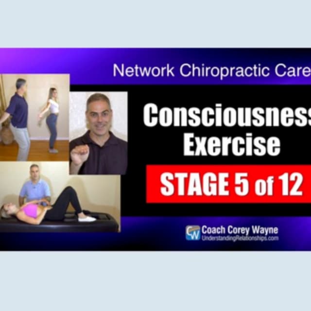 Consciousness Exercise Stage 5