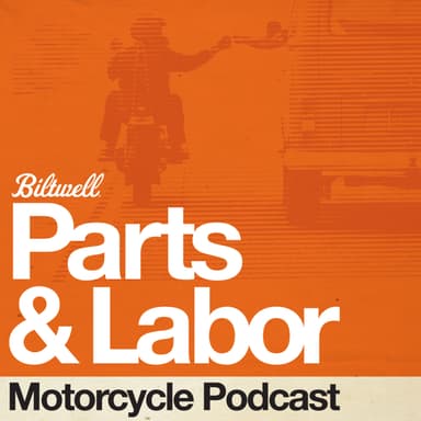 Parts & Labor Motorcycle Podcast