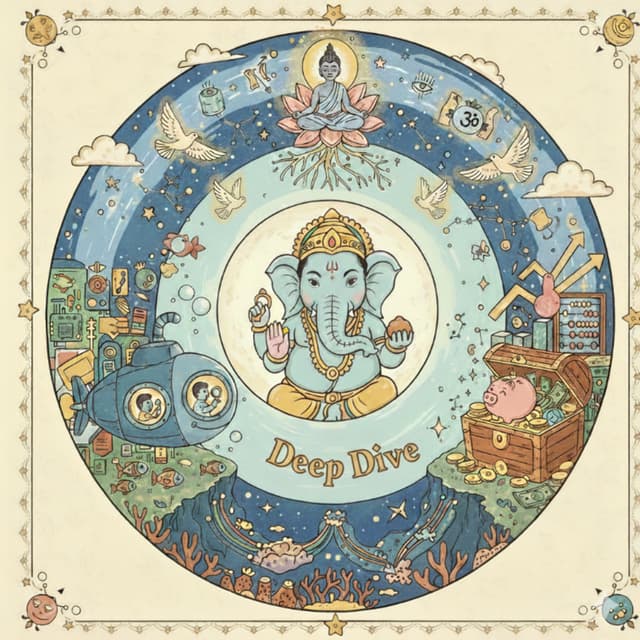 Deep Dive with Gemini