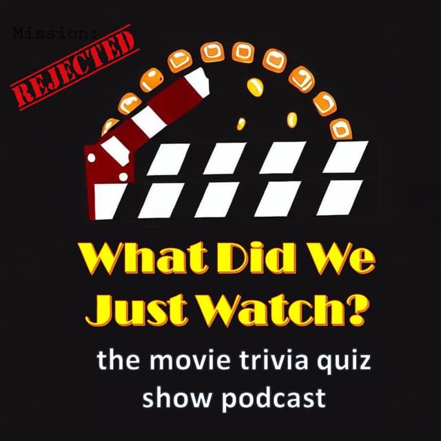 Introducing: What Did We Just Watch?