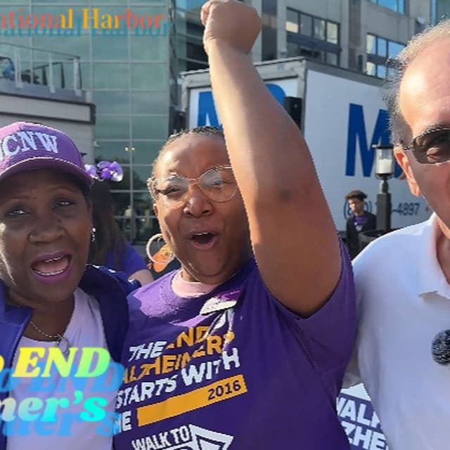 "The Power of Nature: Mark Burnett's Fight Against Neurological Diseases" Episode #2413